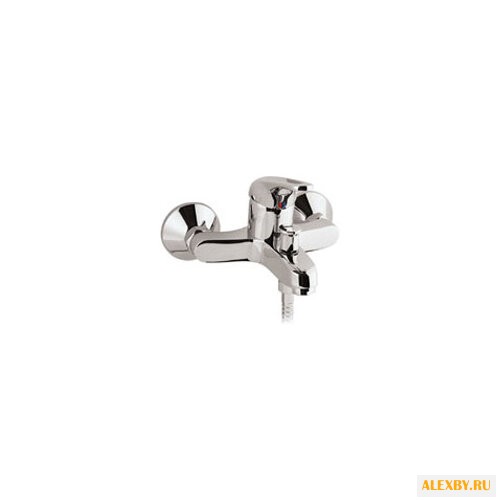 Однорычажный смеситель для