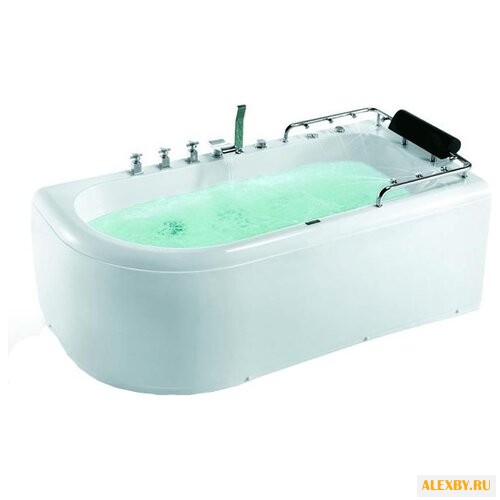 Отдельно стоящая ванна SSWW W0827