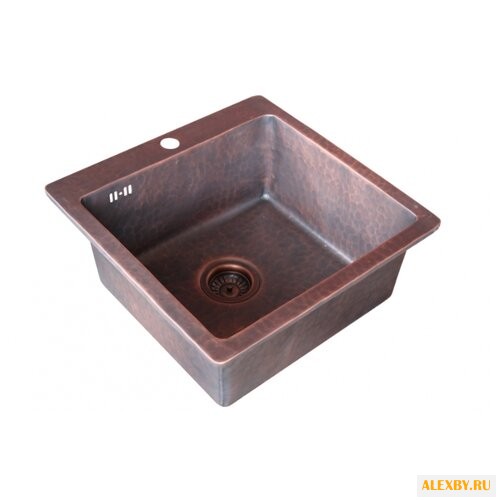 Врезная кухонная мойка ZorG ZC