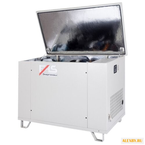 Газовая электростанция FAS