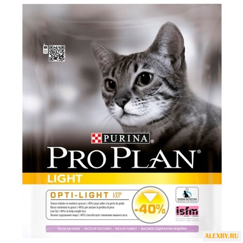 Корм для кошек Purina Pro Plan