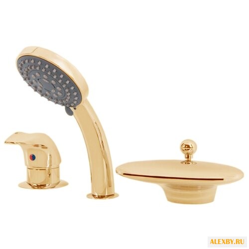 Однорычажный смеситель для