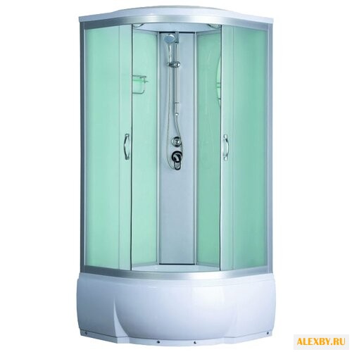 Закрытая кабина Mirwell MR 3708TP