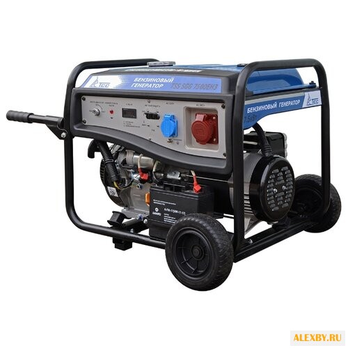 Бензиновая электростанция ТСС