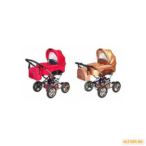 Универсальная коляска Lonex Baby