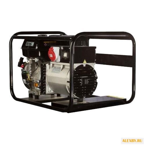 Бензиновая электростанция