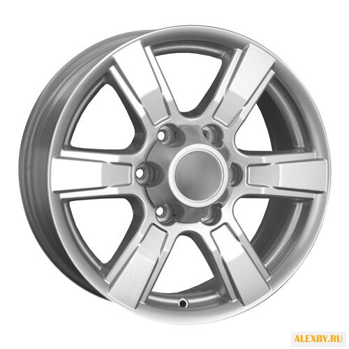 Колесный диск LegeArtis GW2