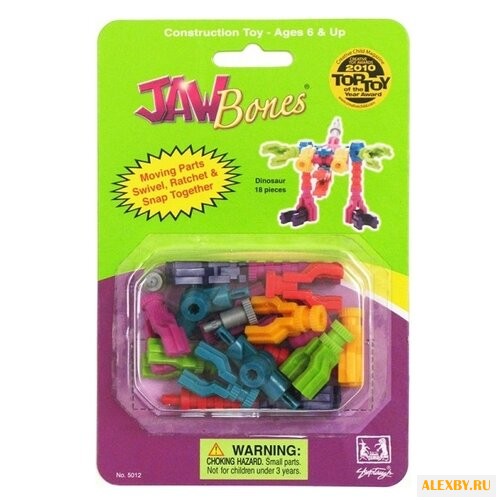 Конструктор Jawbones 5012