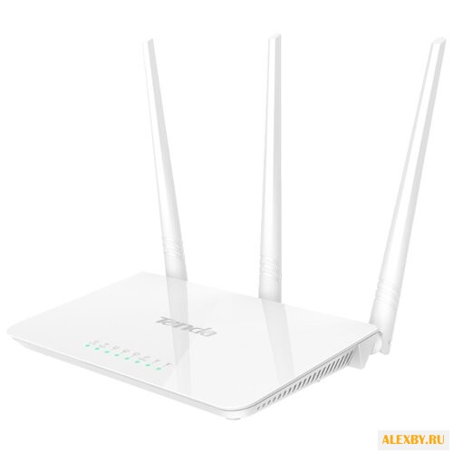 Wi-Fi роутер Tenda F3