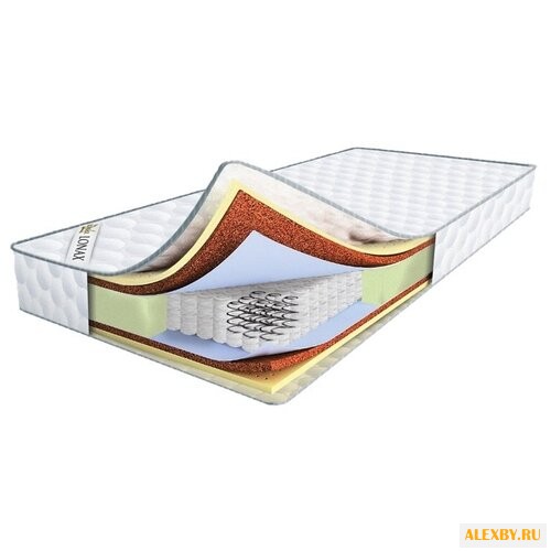 Матрас LONAX Strong Medium TFK