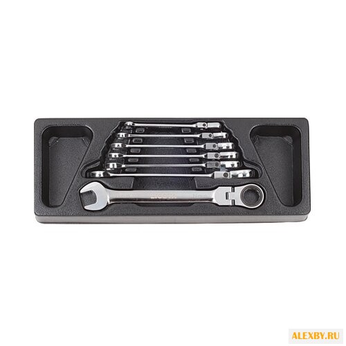 Набор гаечных ключей Licota