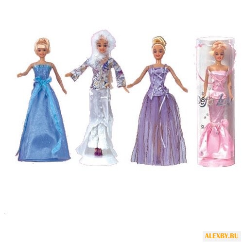 Кукла Defa Lucy Вечернее платье