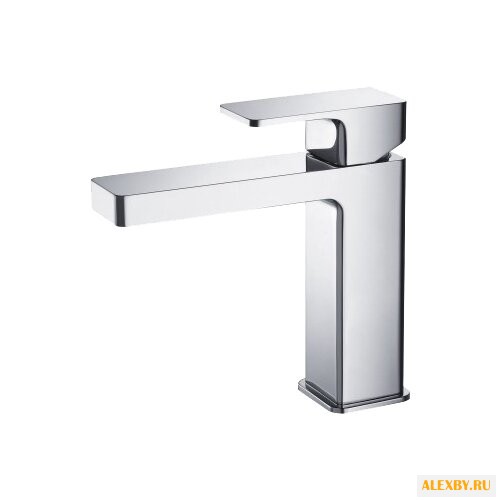 Однорычажный смеситель для