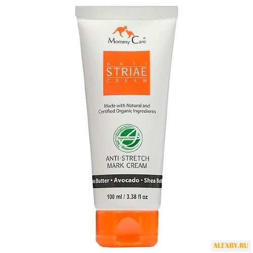 Mommy Care Крем против растяжек