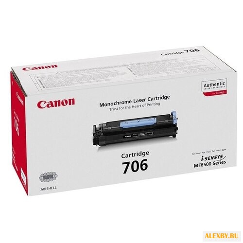 Картридж Canon 706 0264B002