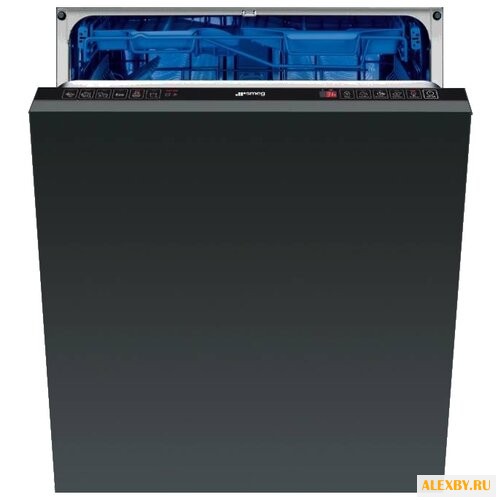 Посудомоечная машина smeg ST733TL