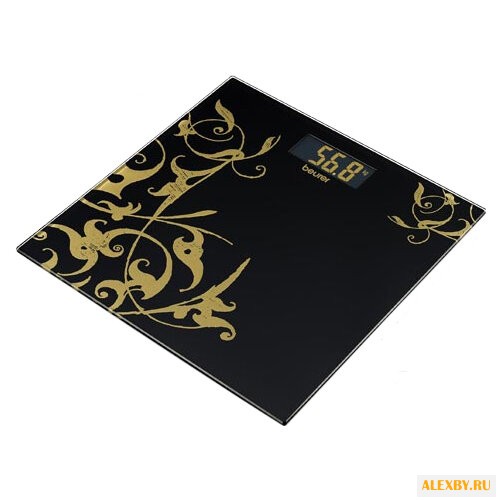 Весы Beurer GS 27 Arabesque