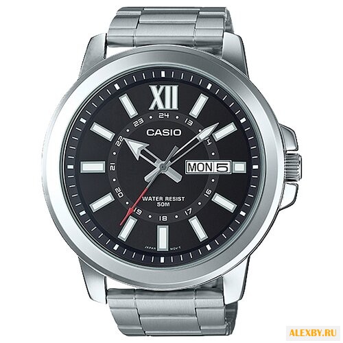 Наручные часы CASIO MTP-X100D-1A