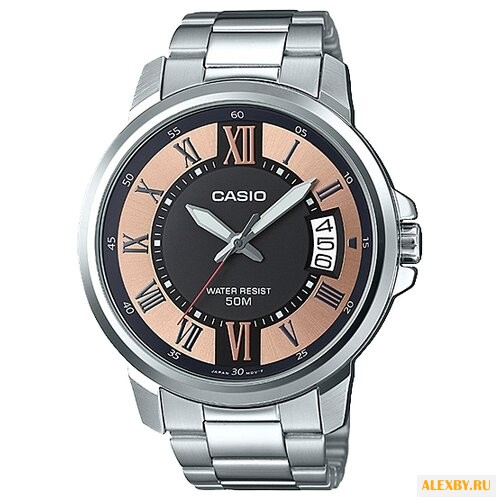 Наручные часы CASIO MTP-E130D-1A2