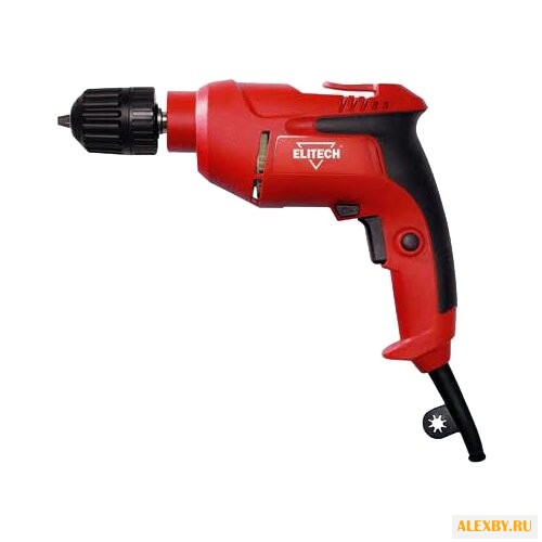 Дрель ELITECH Д 550РЭ