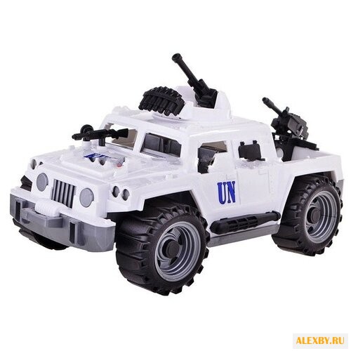 Бронетранспортер Нордпласт