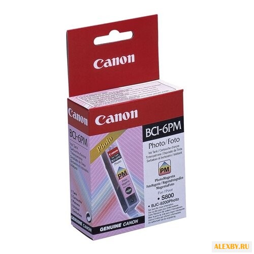 Картридж Canon BCI-6PM 4710A002