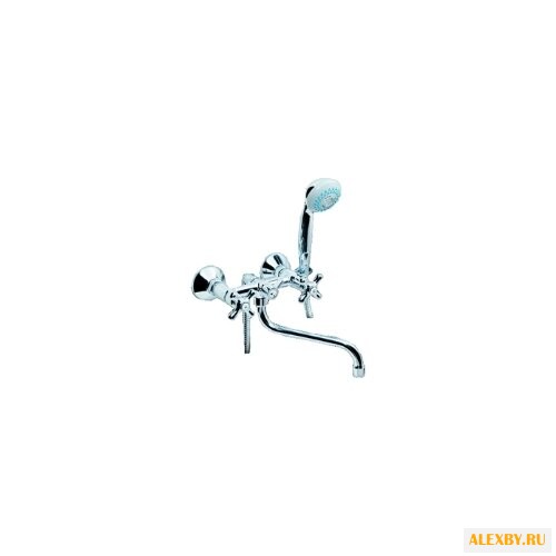 Двухрычажный смеситель