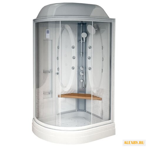 Закрытая кабина RADOMIR Гранд-2