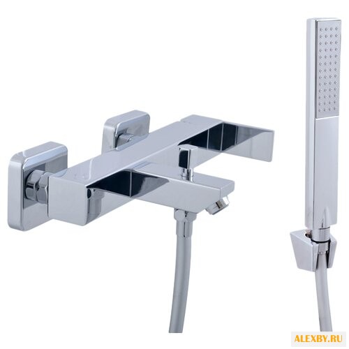 Однорычажный смеситель для