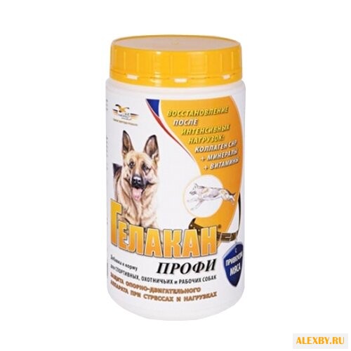 Добавка в корм Orling Гелакан