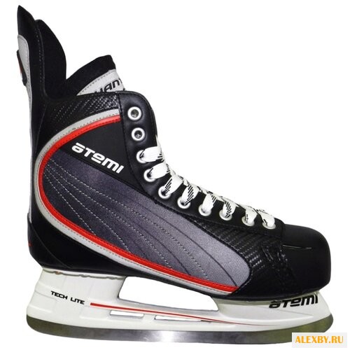 Мужские коньки ATEMI Phantom 2.0