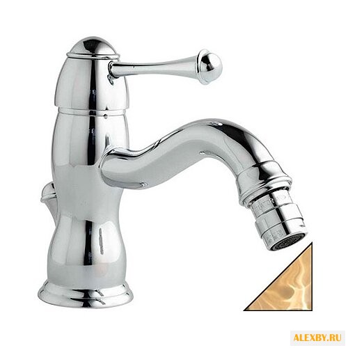 Однорычажный смеситель для биде