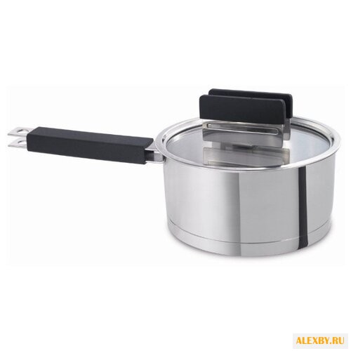 Сотейник Silampos Rainbow Black