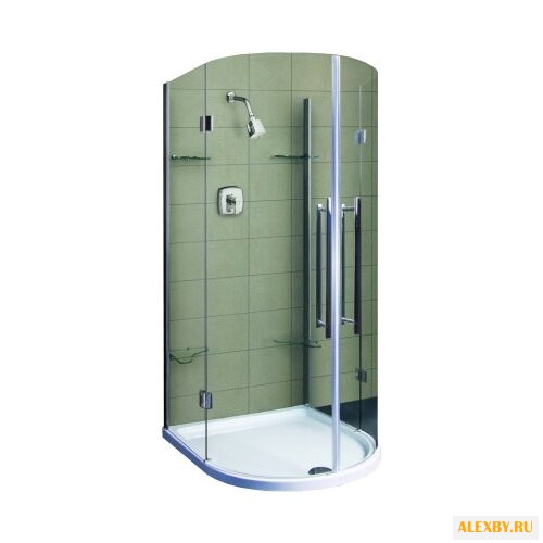 Душевой уголок Wasserfalle F-2002