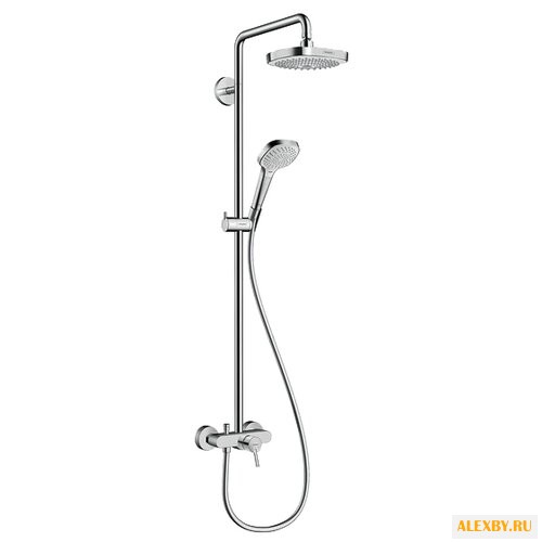 Душевая стойка Hansgrohe Croma