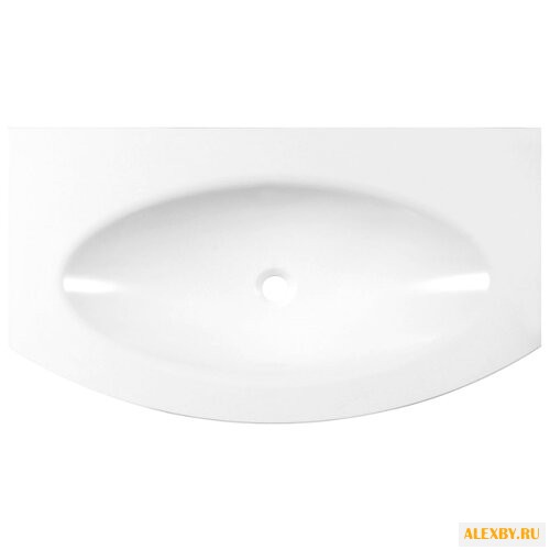 Раковина 91.5 см Эстет Мальта 90