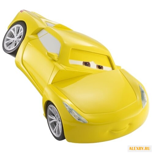 Легковой автомобиль Mattel Cars