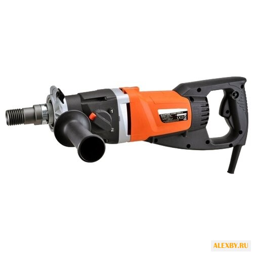 Двигатель для алмазного бурения