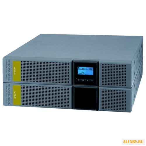 ИБП с двойным преобразованием