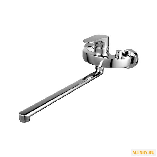 Однорычажный смеситель