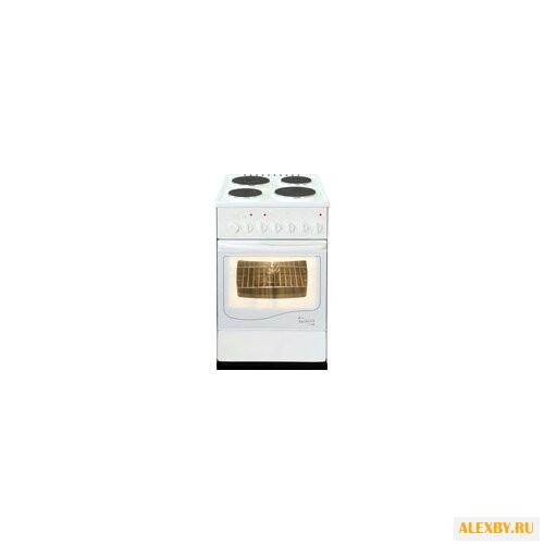 Плита Лысьва ЭП 43р3 WH