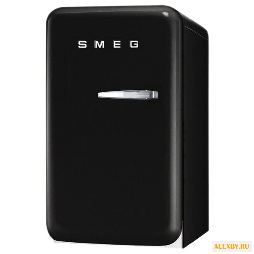 Холодильник smeg FAB5LBL