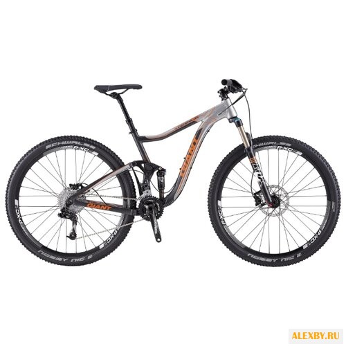 Горный MTB велосипед Giant