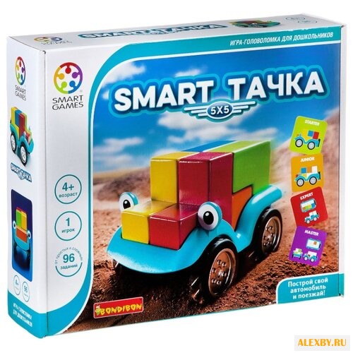 Головоломка BONDIBON Smart