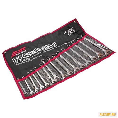 Набор гаечных ключей JTC AE1206S