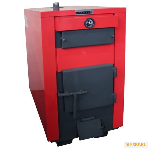 Твердотопливный котел Буржуй-К