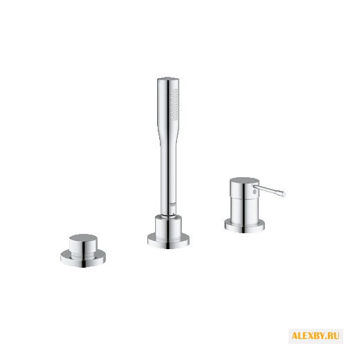 Однорычажный смеситель для