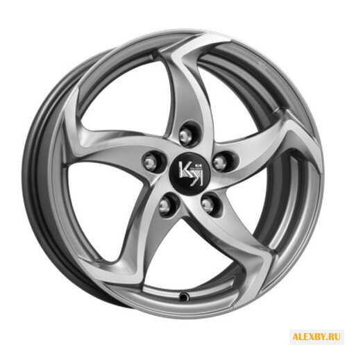 Колесный диск K&K Ландау
