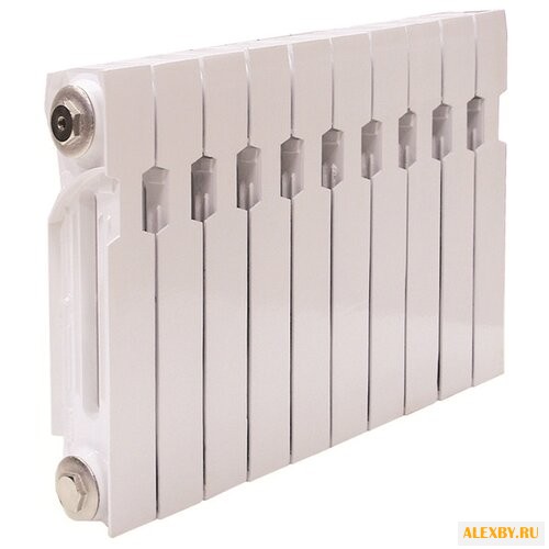 Радиатор секционный чугун