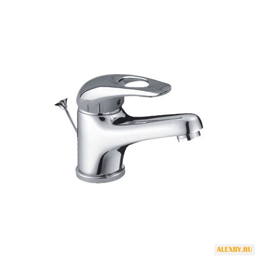 Однорычажный смеситель для